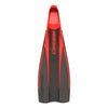 Diving Fins Free Frog Black-Red EU 43-44-UK 8,5-9,5 Cressi JBR155843