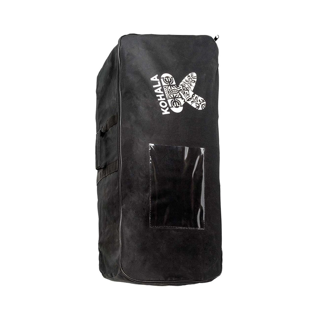 Bag Pack Trolley Black Kohala KH009