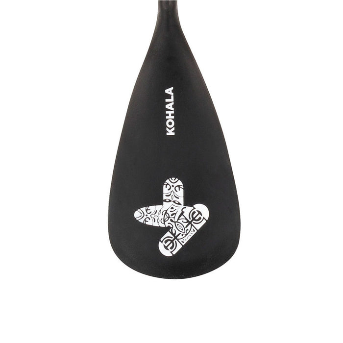 Pagaie télescopique en aluminium pour enfants, 2 parties, Kohala KH016