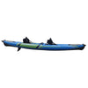 Inflatable Kayak Hawk 385 2 Person-Tandem Kohala KHD385