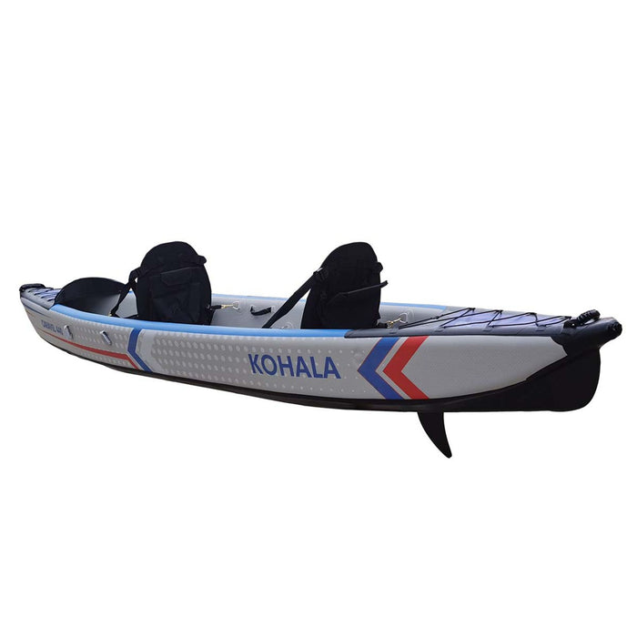 Kayak gonflable Caravel 440 2 places - Tandem Kohala KHD440