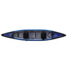 Kayak gonflable Caravel 440 2 places - Tandem Kohala KHD440