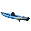 Inflatable Kayak Hawk 310 1 Person Kohala KHS310