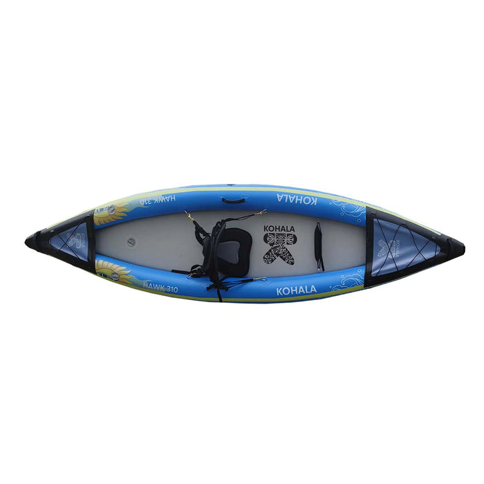 Kayak Inflable Kohala Hawk 310