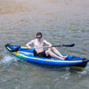 Inflatable Kayak Hawk 310 1 Person Kohala KHS310