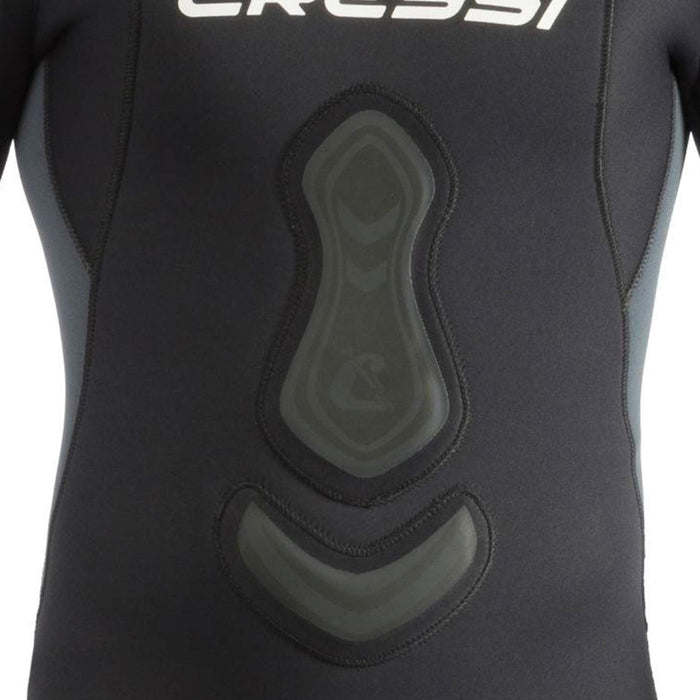 Mut wetsuit apnea uomo 3,5mm nero XXL-6 Cressi LE450106