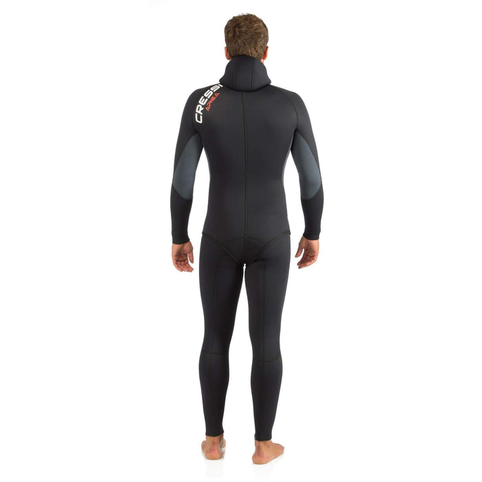Mut wetsuit apnea uomo 3,5mm nero XXL-6 Cressi LE450106
