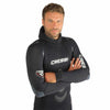 Wetsuit Apnea Man 5mm Black M-3 Cressi LE450203