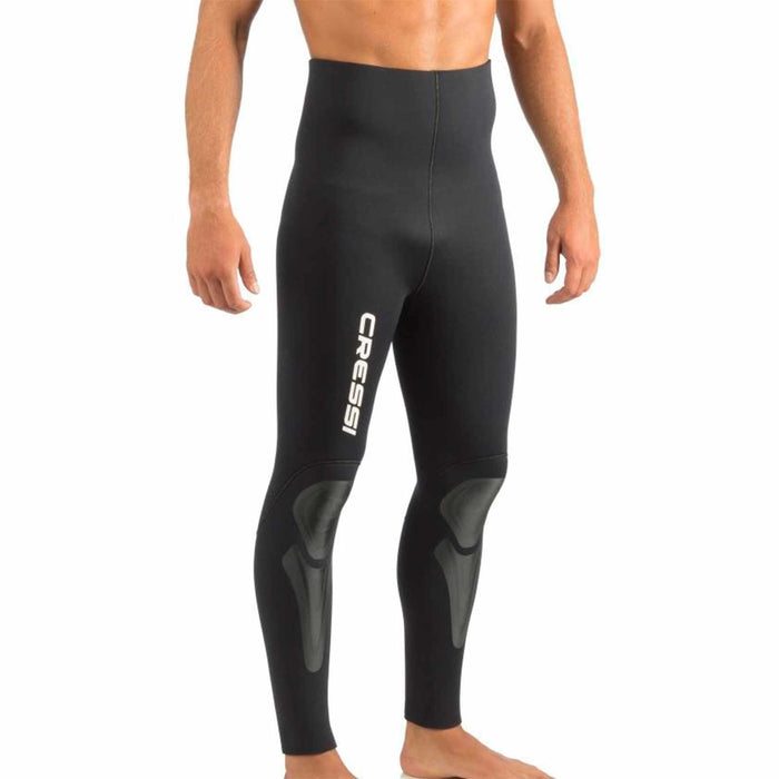 Muta Apnea Uomo 5mm Nera L-4 Cressi LE450204