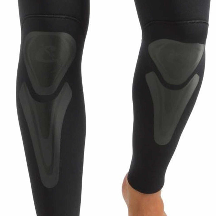 Mut wetsuit apnea uomo 5mm nero XXL-6 Cressi LE450206