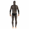Fishing Wetsuit Top Tracina Ultraspan Man 3,5mm Camo XXL-6 Cressi LE464806