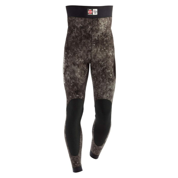 Fishing Wetsuit Bottom Tracina Ultraspan Man 3,5mm Camo M-3 Cressi LE464903