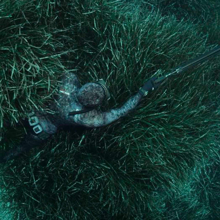 Haut de combinaison de pêche Tracina Ultraspan homme 5mm camo XL-5 Cressi LE465005