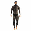 Haut de combinaison de pêche Tracina Ultraspan homme 5mm camo XL-5 Cressi LE465005