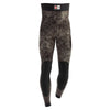 Fishing Wetsuit Bottom Tracina Ultraspan Man 7mm Camo M-3 Cressi LE465303