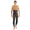 Fishing Wetsuit Bottom Tracina Ultraspan Man 7mm Camo M-3 Cressi LE465303