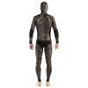 Fishing Wetsuit Bottom Tracina Ultraspan Man 7mmn Camo L-4 Cressi LE465304
