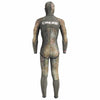 Top de traje de neopreno para pesca Seppia Ultraspan Hombre 3,5mm Camo S-2 Cressi LE468002