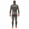 Fishing Wetsuit Top Seppia Ultraspan Man 3,5mm Camo XXL-6 Cressi LE468006