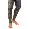 Pantaloni in neoprene da pesca Seppia Ultraspan Uomo 3,5mm Camo L-4 Cressi LE468104