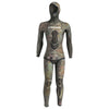 Giacca in neoprene da pesca Seppia Ultraspan Uomo 5mm Camo M-3 Cressi LE468203