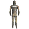 Giacca in neoprene da pesca Seppia Ultraspan Uomo 5mm Camo L-4 Cressi LE468204