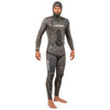 Giacca in neoprene da pesca Seppia Ultraspan Uomo 5mm Camo L-4 Cressi LE468204