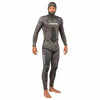 Fishing Wetsuit Bottom Seppia Ultraspan Man 5mm Camo S-2 Cressi LE468302