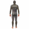 Fishing Wetsuit Bottom Seppia Ultraspan Man 5mm Camo M-3 Cressi LE468303