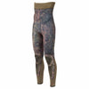 Fishing Wetsuit Bottom Seppia Ultraspan Man 5mm Camo L-4 Cressi LE468304
