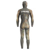 Fishing Wetsuit Bottom Seppia Ultraspan Man 7mm Camo S-2 Cressi LE468502