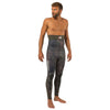 Fishing Wetsuit Bottom Seppia Ultraspan Man 7mm Camo M-3 Cressi LE468503