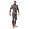 Fishing Wetsuit Bottom Seppia Ultraspan Man 7mm Camo M-3 Cressi LE468503