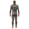 Fishing Wetsuit Bottom Seppia Ultraspan Man 7mm Camo M-3 Cressi LE468503