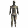 Fishing Wetsuit Bottom Seppia Ultraspan Man 7mm Camo XXL-6 Cressi LE468506
