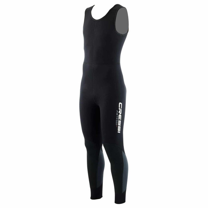 Wetsuit Fisterra Lc 5mm Black-Grey XL-5 Cressi LK489005