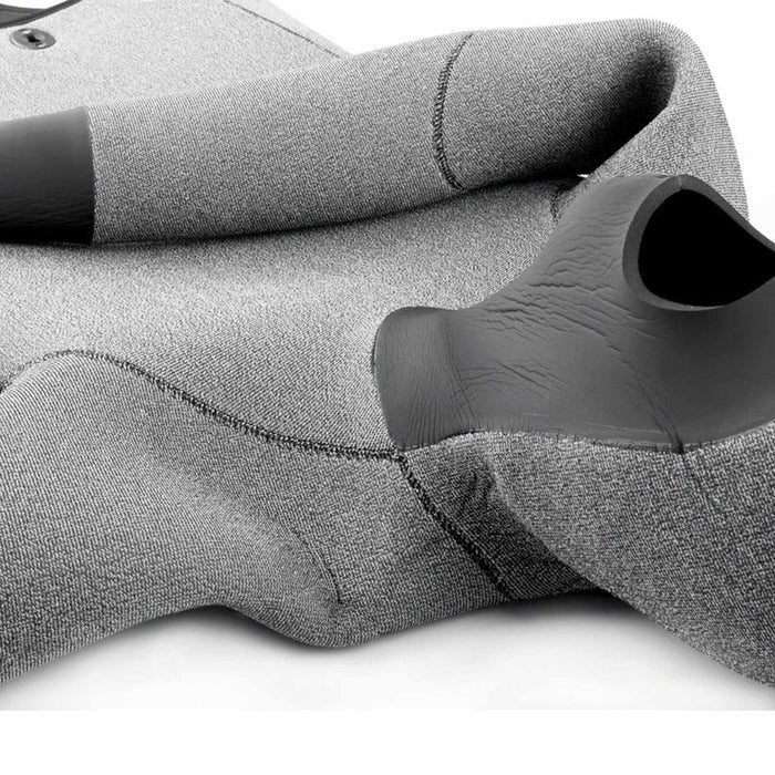 Muta Fisterra Lc 5mm Nero-Grigio XXL-6 Cressi LK489006