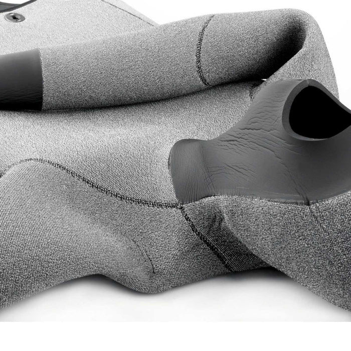 Wetsuit Fisterra Lc 8mm Black-Grey S-2 Cressi LK489502