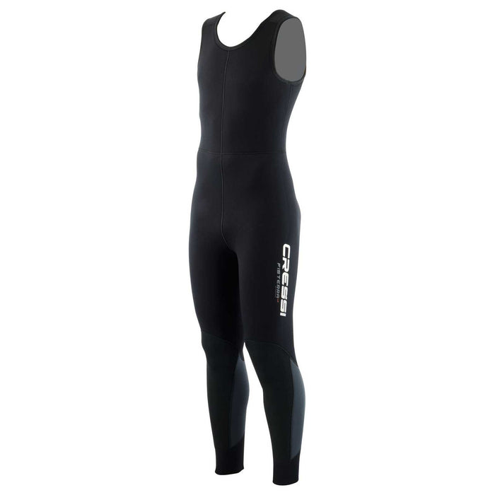 Wetsuit Fisterra Lc 8mm Black-Grey S-2 Cressi LK489502