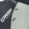 Muta Fisterra Lc 8mm Nero-Grigio M-3 Cressi LK489503