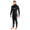 Wetsuit Fisterra Lc 8mm Black-Grey XL-5 Cressi LK489505
