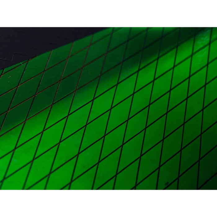 X-Ply bi-axial Vert Épaisseur 3.5 mil Largeur 1.50 m p-m Loftsails LS010060084