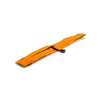 Fermeture éclair complète orange 30 cm Loftsails LS010060340