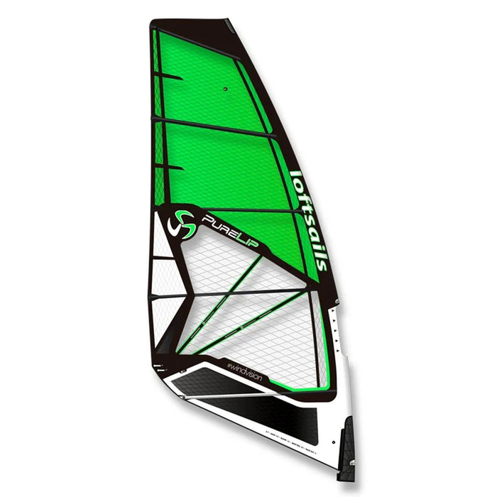Windsurfsegel Purelip Fuchsia 2021-22-23 Größe 4.2 Loftsails LS060010090