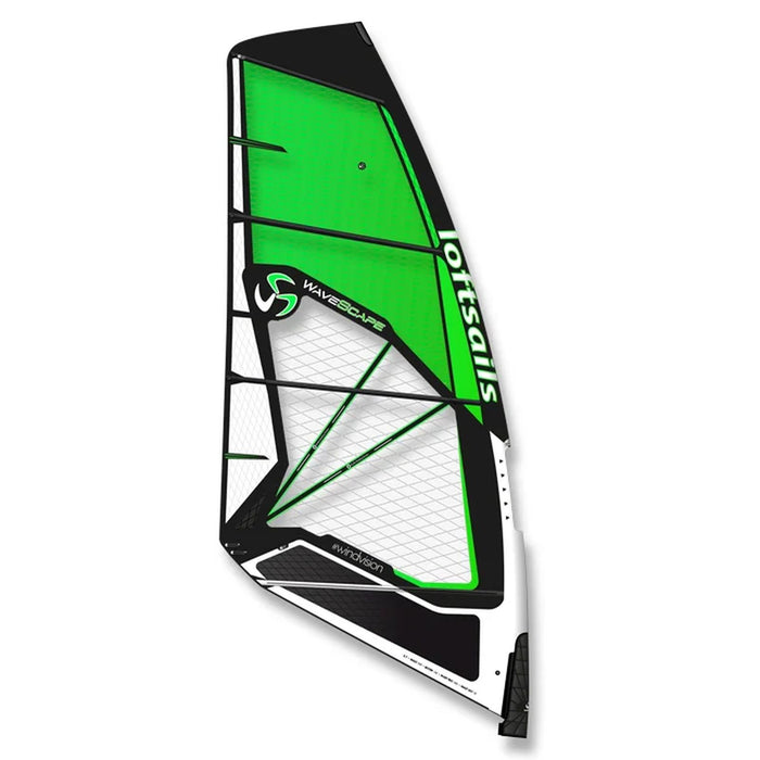 Windsurfing Sail Wavescape Fuchsia 2021-22-23 Size 4.2 Loftsails LS060010290