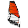 Voile de planche à voile Oxygen Orange 2021-22-23 Taille 9.5 Loftsails LS060010660