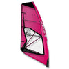 Voile de planche à voile Wavescape Fuchsia 2024-25 Taille 4.7 Loftsails LS060012330