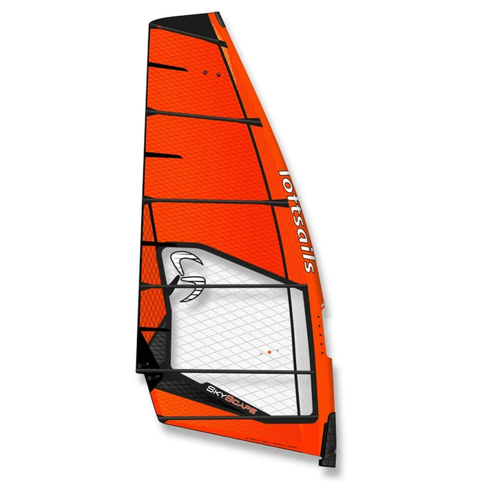 Vela de windsurf Skyscape Naranja 2024-25 Tamaño 6.4 Loftsails LS060013860
