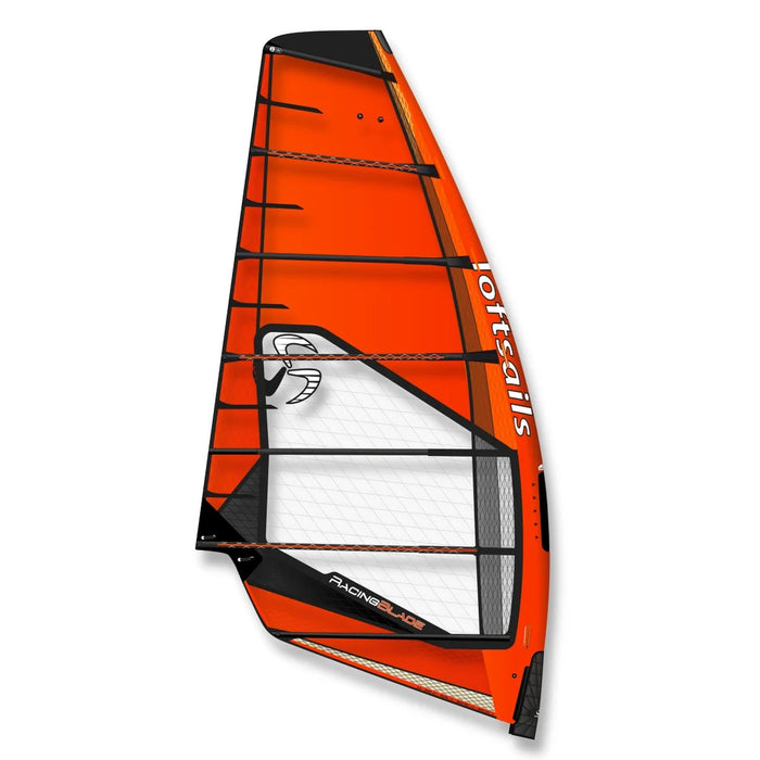 Vela de windsurf Racingblade Naranja 2023 Tamaño 7.4 Loftsails LS060013960