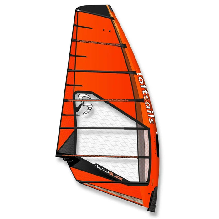 Vela de windsurf Racingblade Naranja 2023 Tamaño 7.4 Loftsails LS060013960